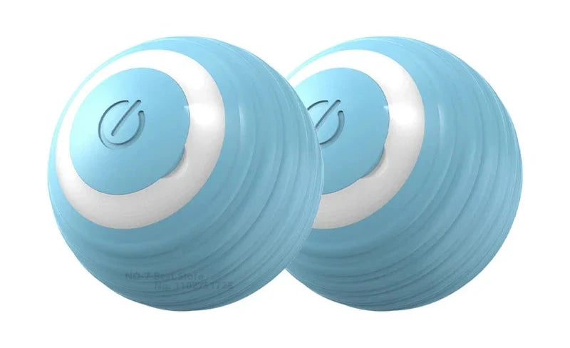 Pelota Rodante Automática para Gatos - Juguete Interactivo Recargable