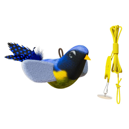 Pelota Rodante Automática para Gatos - Juguete Interactivo Recargable