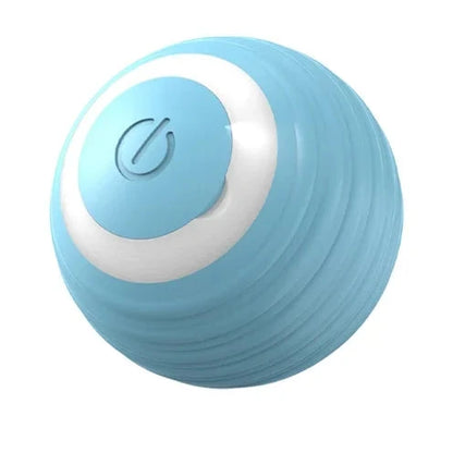 Pelota Rodante Automática para Gatos - Juguete Interactivo Recargable