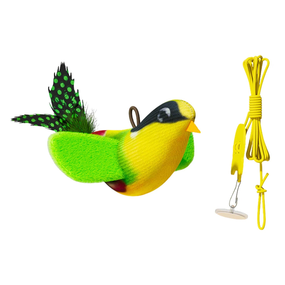 Pelota Rodante Automática para Gatos - Juguete Interactivo Recargable